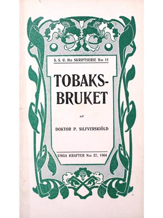 Omslagsbild Tobaksbruket
