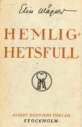 Omslagsbild Hemlighetsfull