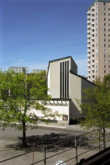 Centrumkyrkan i Farsta