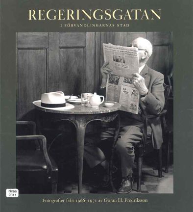 Omslagsbild Regeringsgatan
