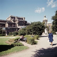 Karl XII:s torg med Operan