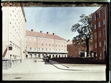 Thorildsplan från Drottningholmsvägen