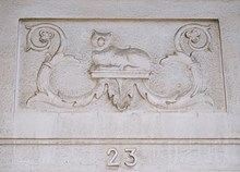 Portalfigur, Torbjörn Klockares gata 23