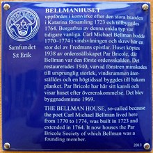 Bellmanhuset  (Urvädersklippan mindre 8)