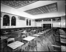 Kaféet, Rosenbad, Strömgatan 24