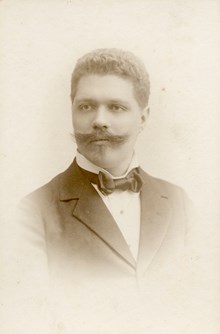 Knut Tillberg. Frimurarbarnhuset, Kristineberg.