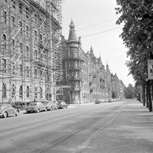 Strandvägen 41-43 österut