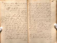 Gustaf Mikael Renatus piga lämnar sin tjänst