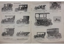Nordiska Automobil-Aktiebolagets Motorpriskurant 