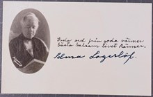 Goda ord från Selma Lagerlöf