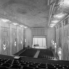 Konserthuset. Grünewaldssalen