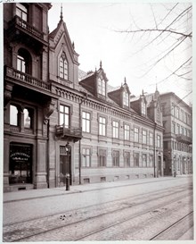 Kungsträdgårdsgatan n:r 10