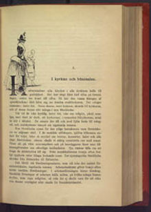 I kyrkan och bönesalen / Claës Lundin