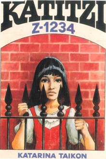 Katitzi Z-1234 / Katarina Taikon